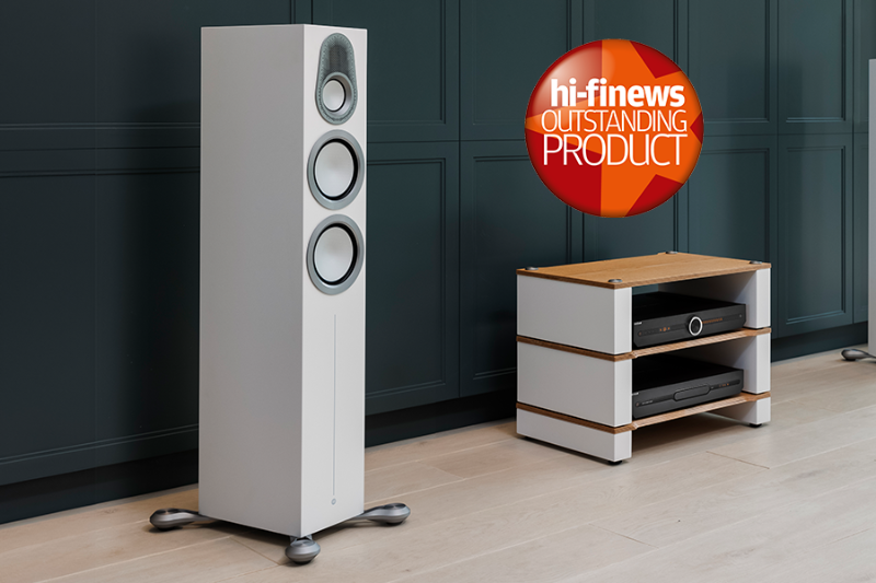 Gold 300 6G Review - Hi-Fi News